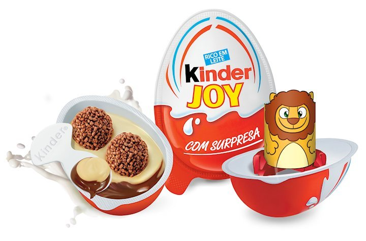 Mainan Kinder Joy yang Kreatif dan Edukatif Untuk Anak