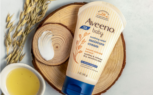 Rahasia Perawatan Kulit Wajah Kering Bayi dengan Aveeno untuk Hasil Maksimal